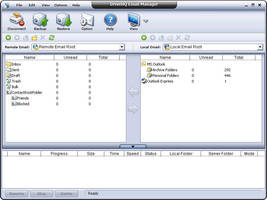 DriveHQ Launches New Version Outlook and Outlook Express Backup Software - DriveHQ EmailManager 2.0