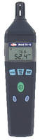 Digital Thermohygrometer stores up to 99 readings.
