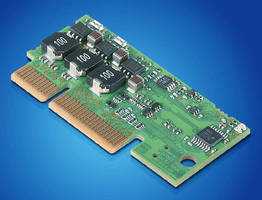 OEM Motor Drive provides positioning control.