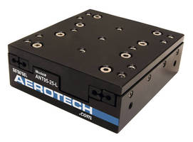 Linear Motor Stages offer in-position stability of 3 nm.