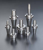 Shrink Fit Toolholders offer optimized gripping.