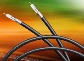 Plenum Cable is designed for long-distance performance.