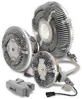 Fan Drives and Controller reduce fuel consumption and noise.