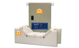 Eriez Metalarm Metal Detectors Provide a Solution to Many Detection Problems