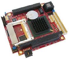 Rugged PC/104-Plus SBC suits embedded OEM applications.