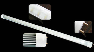 T8 LED Fluorescent Lights replace conventional lighting.