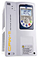 Variable Frequency Drive features modular design.