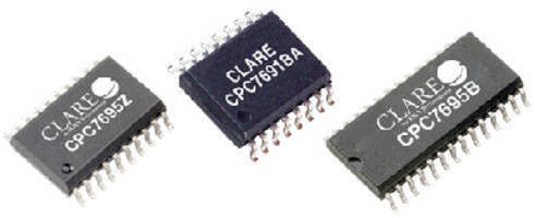 LCAS ICs are optimized for dV/dt robustness.