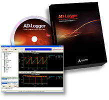 Data Logging Software suits data acquisition applications.