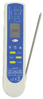 Infrared Thermometer targets food service industry.
