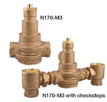 Master Tempering Valves feature ASSE 1017 approval.