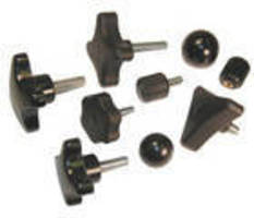 Clamping Knobs come in variety of styles.