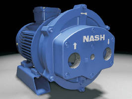 Vacuum Pumps and Compressors range from 1½ to 10 hp.