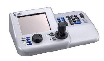 System Controller suits video surveillance systems.