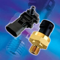 Kavlico Air & Fuel Filter Restriction Pressure Sensors Help Heavy Duty Truck & Bus Engines Run More Efficiently