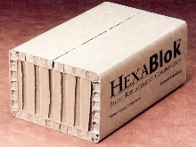 Blocks and Runners are designed for one-way shipping.