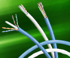 Data Cables optimize bandwidth for Cat 6 networks.