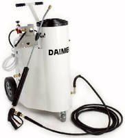 Steam Pressure Washers suit auto detailing applications.
