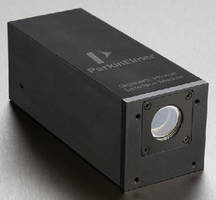 Photon Detection Module accommodates low-light conditions.