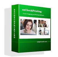 Check Printing Software suits small businesses.