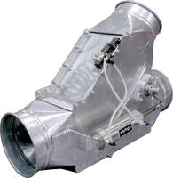 New Nordfab Ducting Standard-Duty Diverter Improves Energy Efficiency, Saves Customers Money