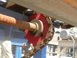 Sprocket requires no bolts, tools, or welding to install.