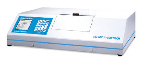 Automatic Polarimeter comes with 5 optical wavelengths.