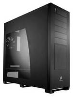 PC Chassis features tool-free design.