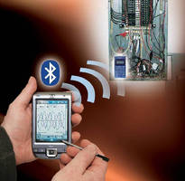 Power Monitors feature Bluetooth to PC/PDA interface.