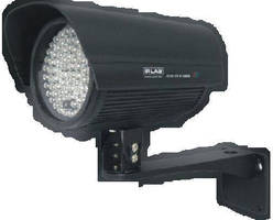 IR Illuminators include built-in photo sensor.