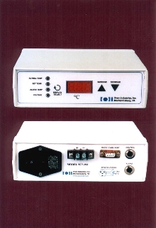 Thermoelectric Module includes communications port.