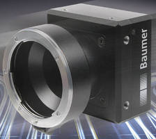 High-Speed CMOS Cameras suit machine vision applications.