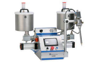 Meter Mix Dispensing of Dual Component Fluids