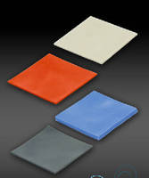 Silicone Thermal Gel Sheets dissipate heat in electronics.