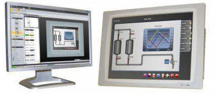 HMI System simplifies creation of user interfaces.