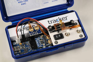 Developer Kits include small linear motor, position sensor.