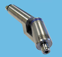New Adjustable Right Angle High-Speed Spindles for Swiss Turning Applications