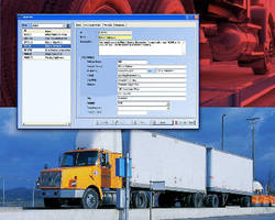 Database Management Software targets truck scale applications.