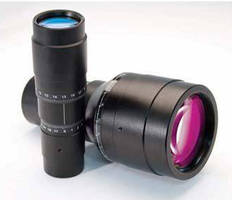 Laser Beam Expanders feature variable magnification.