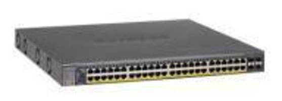 Gigabit Smart Switches have PoE and stacking capabilities.