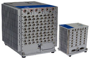 Rugged, Mobile DAQ Systems withstand harsh environments.