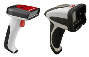 Handheld Barcode Readers offer plug-and-play functionality.