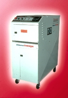 Oil Temperature Controller is rated at 240/480V, 3 phase.