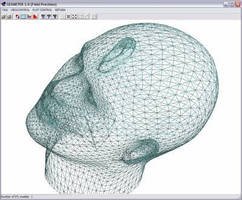 Finite Element Software features 3D viewer.