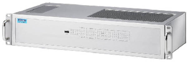 Fanless Box PC is intended for substation automation.