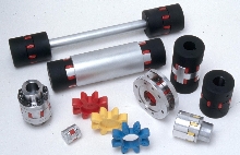 Couplings are for use with industrial machinery.