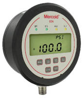 Electronic Pressure Controller has multifunctional design.