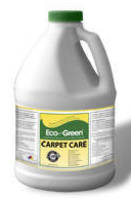 Green Carpet Cleaner suits auto detailing applications.