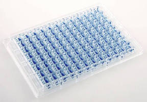 Crystallization Plate has low-profile design.