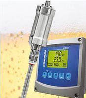 Oxygen Sensor helps minimize beer losses in filling plants.